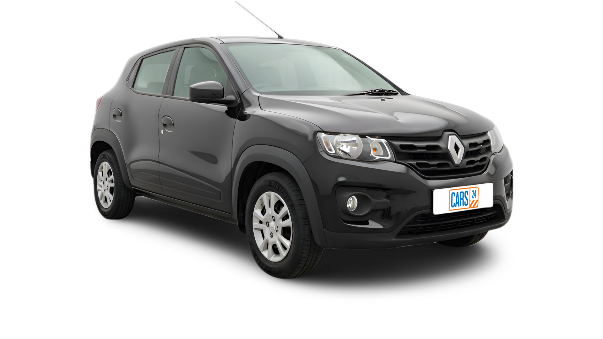 2019 Renault Kwid - Hatchback - Petrol - Manual - ₹2.40 lakh